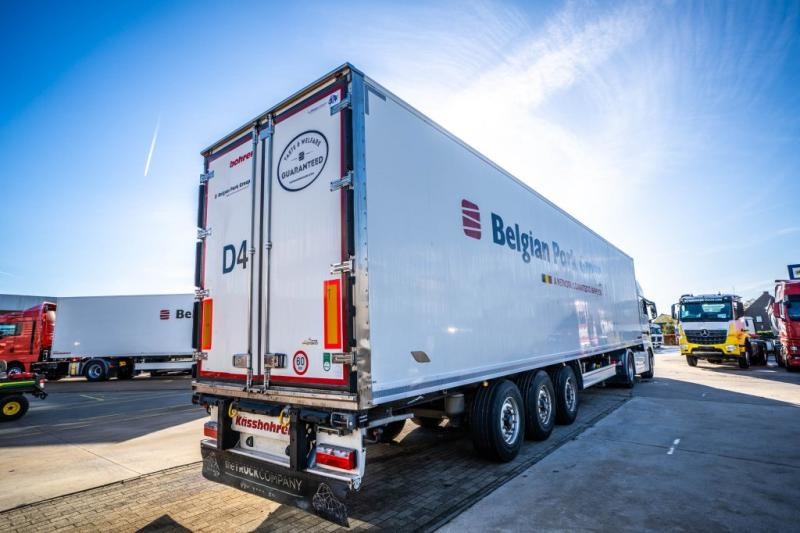 KAESSBOHRER Kässbohrer +CARRIER 1350 - Напівпричіп: фото 5 KAESSBOHRER Kässbohrer +CARRIER 1350 - Напівпричіп: фото 5