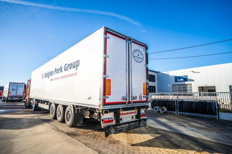 KAESSBOHRER Kässbohrer +CARRIER 1350 - Напівпричіп: фото 3 KAESSBOHRER Kässbohrer +CARRIER 1350 - Напівпричіп: фото 3