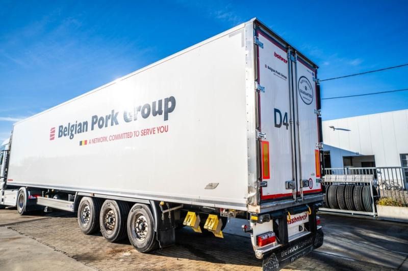 KAESSBOHRER Kässbohrer +CARRIER 1350 - Напівпричіп: фото 3 KAESSBOHRER Kässbohrer +CARRIER 1350 - Напівпричіп: фото 3