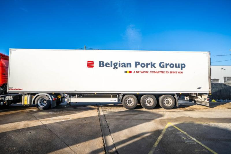 KAESSBOHRER Kässbohrer +CARRIER 1350 - Напівпричіп: фото 2 KAESSBOHRER Kässbohrer +CARRIER 1350 - Напівпричіп: фото 2