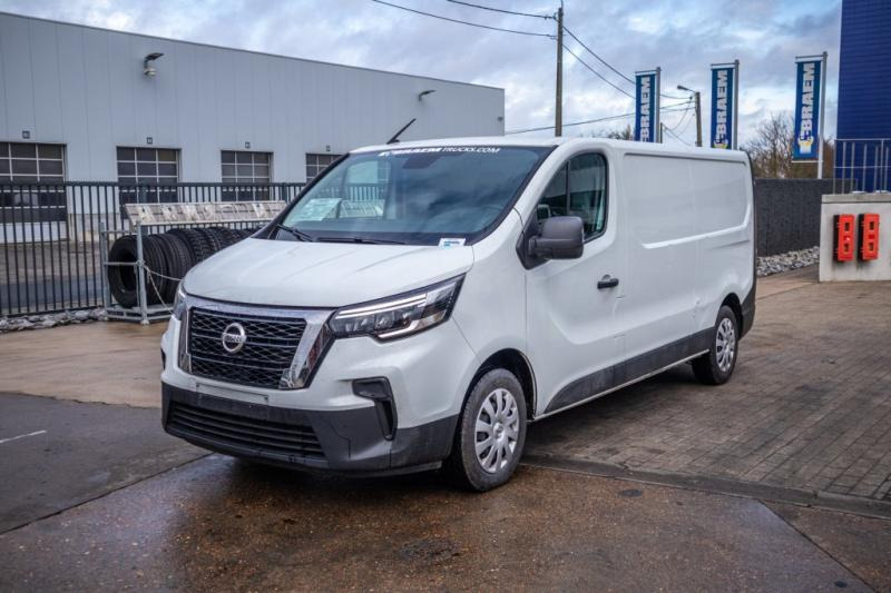 Nissan Primastar - Легковий фургон: фото 1 Nissan Primastar - Легковий фургон: фото 1