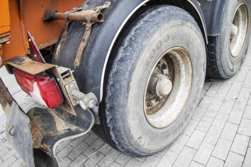 ROBUSTE-KAISER KAISER S3302 G37 - 2 ASSEN - Самоскид напівпричіп: фото 5 ROBUSTE-KAISER KAISER S3302 G37 - 2 ASSEN - Самоскид напівпричіп: фото 5