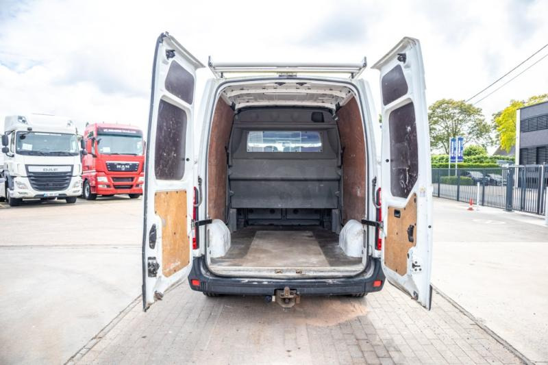 Renault MASTER 125 DCI + 6+1 personen - Суцільнометалевий фургон: фото 5 Renault MASTER 125 DCI + 6+1 personen - Суцільнометалевий фургон: фото 5