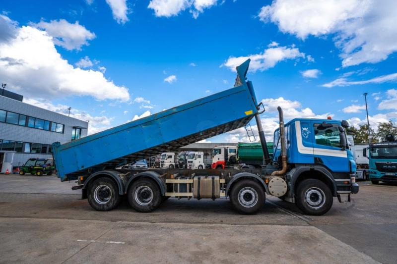 Scania P380 - Самоскид вантажівка: фото 3 Scania P380 - Самоскид вантажівка: фото 3