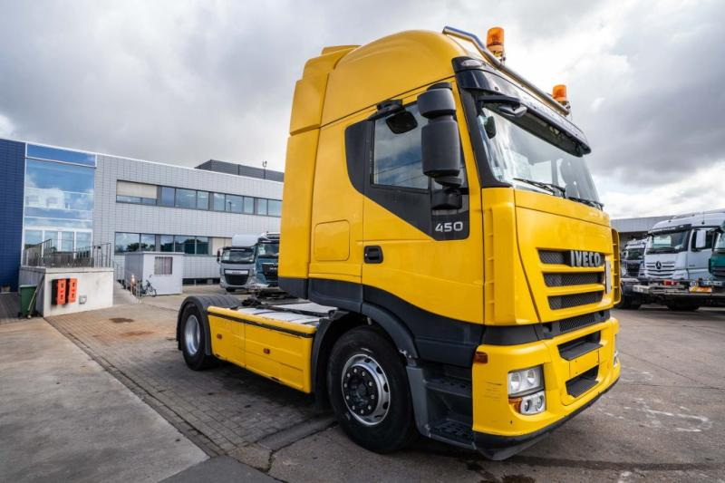 Iveco STRALIS 450-E5+KIPHYDR. - Тягач: фото 2 Iveco STRALIS 450-E5+KIPHYDR. - Тягач: фото 2