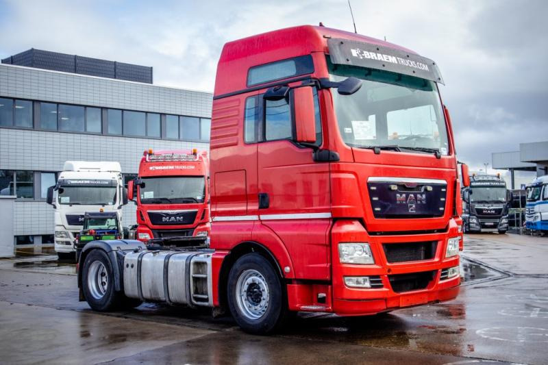 MAN TGX 18.440 XXL BLS - Тягач: фото 3 MAN TGX 18.440 XXL BLS - Тягач: фото 3