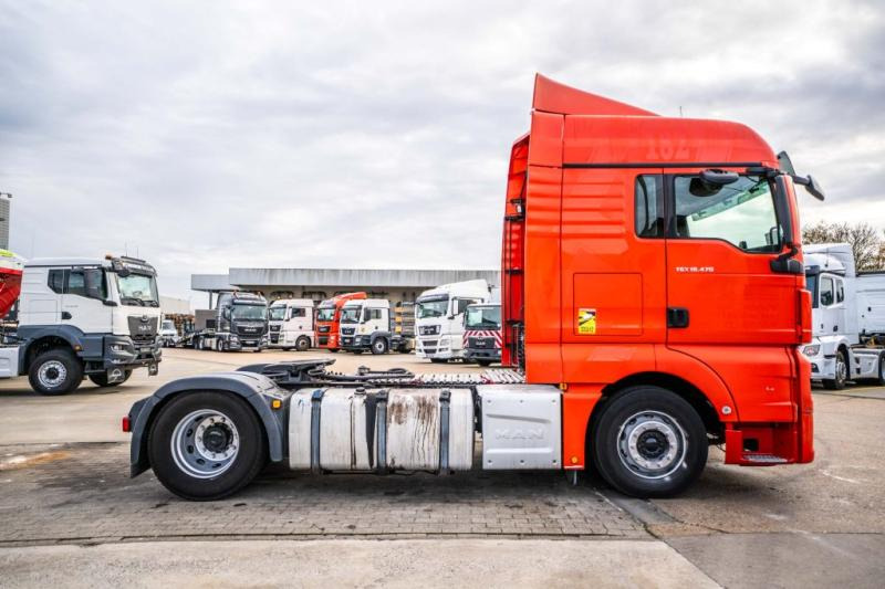 MAN TGX 18.470 BLS - HYDR. - Тягач: фото 3 MAN TGX 18.470 BLS - HYDR. - Тягач: фото 3