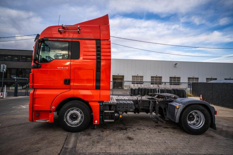 MAN TGX 18.470 XLX BLS - Тягач: фото 2 MAN TGX 18.470 XLX BLS - Тягач: фото 2