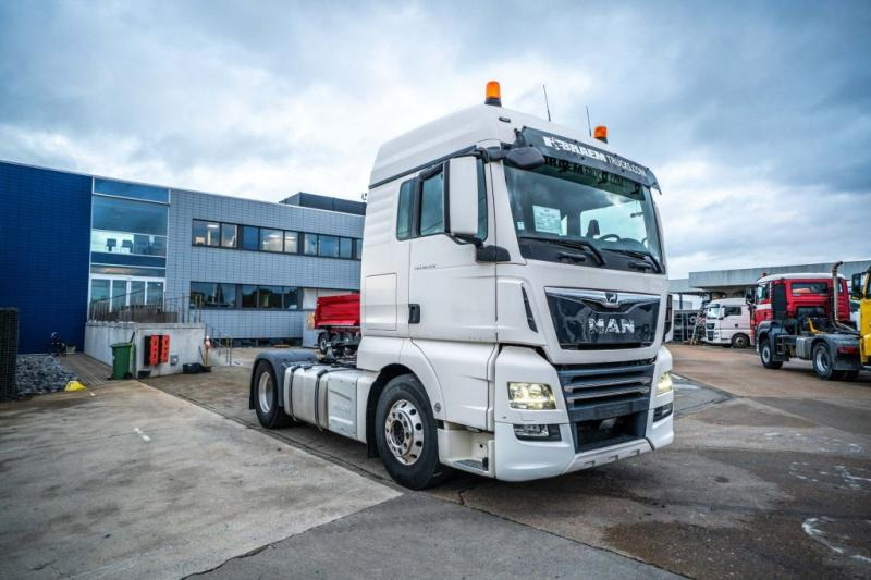 MAN TGX 18.470 XLX BLS+HYDR. - Тягач: фото 2 MAN TGX 18.470 XLX BLS+HYDR. - Тягач: фото 2