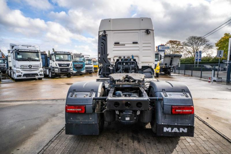 MAN TGX 18.470 XLX BLS+HYDR. - Тягач: фото 5 MAN TGX 18.470 XLX BLS+HYDR. - Тягач: фото 5