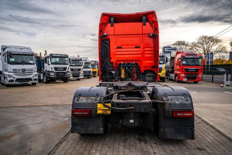 MAN TGX 18.470 XLX BLS+KIPHYDR. - Тягач: фото 5 MAN TGX 18.470 XLX BLS+KIPHYDR. - Тягач: фото 5