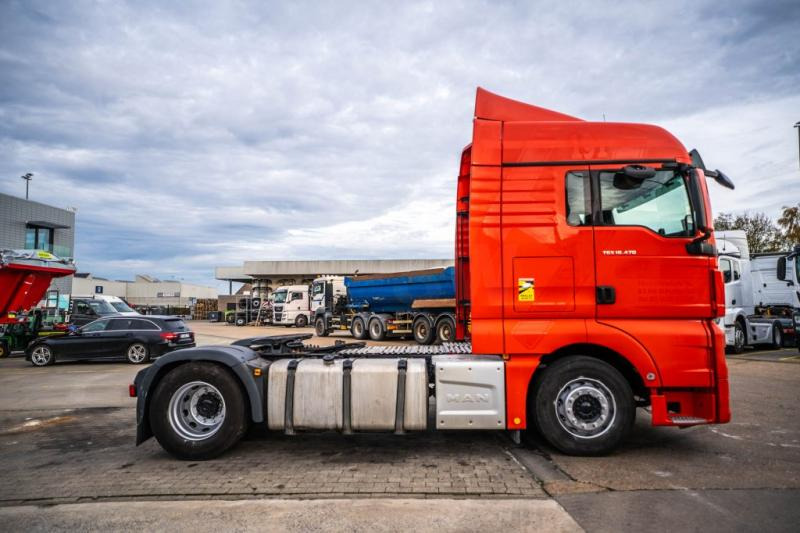 MAN TGX 18.470 XLX BLS+KIPHYDR. - Тягач: фото 3 MAN TGX 18.470 XLX BLS+KIPHYDR. - Тягач: фото 3