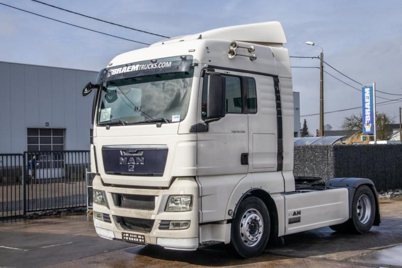 MAN TGX 18.480 XLX BLS+INTARDER+E5 - Тягач: фото 1 MAN TGX 18.480 XLX BLS+INTARDER+E5 - Тягач: фото 1