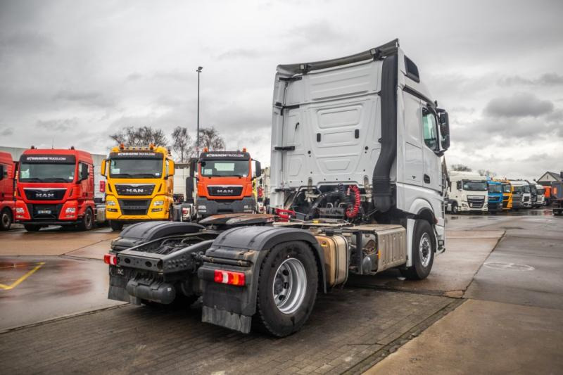 Mercedes ACTROS 1845 HAD+KIPHYDR. - Тягач: фото 3 Mercedes ACTROS 1845 HAD+KIPHYDR. - Тягач: фото 3