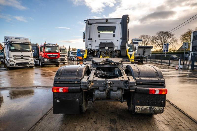 Mercedes AROCS 2045 AS (cardan) - Тягач: фото 5 Mercedes AROCS 2045 AS (cardan) - Тягач: фото 5