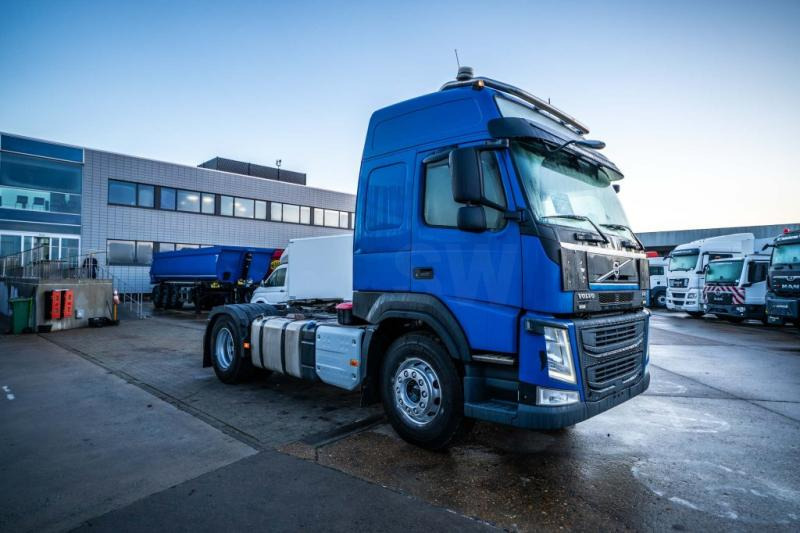 Volvo FM 420 +KIPHYDR. - Тягач: фото 2 Volvo FM 420 +KIPHYDR. - Тягач: фото 2