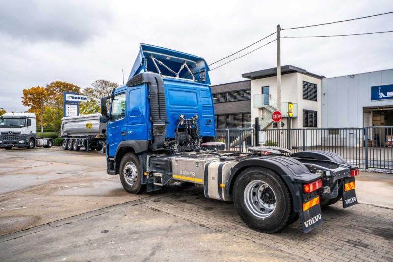 Volvo FM 430 - ADR - KIPHYDR. - Тягач: фото 5 Volvo FM 430 - ADR - KIPHYDR. - Тягач: фото 5