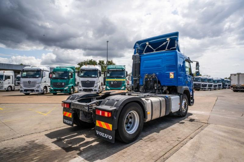 Volvo FMX 420 + HYDR. - Тягач: фото 4 Volvo FMX 420 + HYDR. - Тягач: фото 4