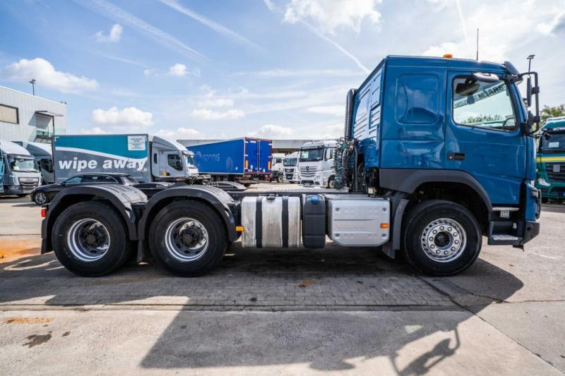 Volvo FMX 460-6x4 - Тягач: фото 3 Volvo FMX 460-6x4 - Тягач: фото 3