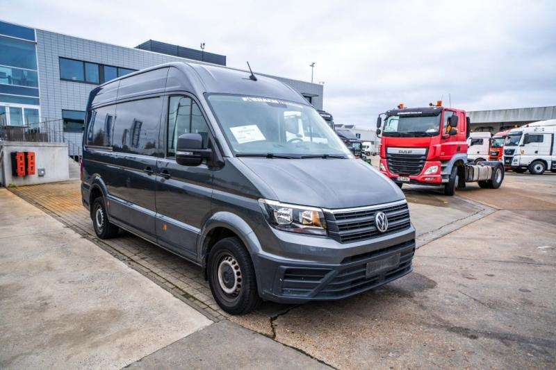 Суцільнометалевий фургон VW CRAFTER 2.0 TDI - 70 536 KM: фото 8 Суцільнометалевий фургон VW CRAFTER 2.0 TDI - 70 536 KM: фото 8