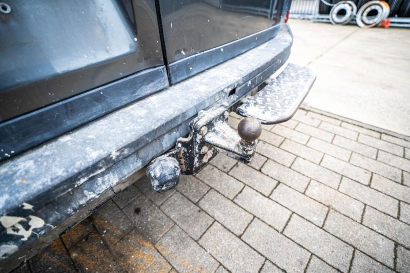 Суцільнометалевий фургон VW CRAFTER 2.0 TDI - 70 536 KM: фото 10 Суцільнометалевий фургон VW CRAFTER 2.0 TDI - 70 536 KM: фото 10