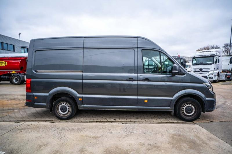 Суцільнометалевий фургон VW CRAFTER 2.0 TDI - 70 536 KM: фото 7 Суцільнометалевий фургон VW CRAFTER 2.0 TDI - 70 536 KM: фото 7