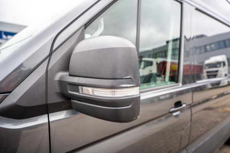 Суцільнометалевий фургон VW CRAFTER 2.0 TDI - 70 536 KM: фото 9 Суцільнометалевий фургон VW CRAFTER 2.0 TDI - 70 536 KM: фото 9