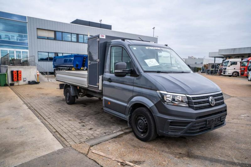 VW CRAFTER - Легка бортова вантажівка: фото 2 VW CRAFTER - Легка бортова вантажівка: фото 2