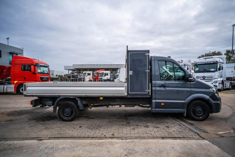 VW CRAFTER - Легка бортова вантажівка: фото 3 VW CRAFTER - Легка бортова вантажівка: фото 3