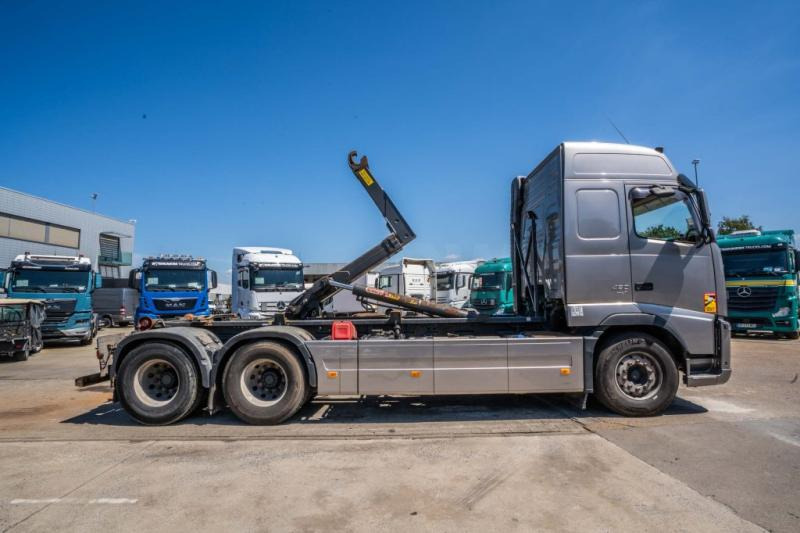 Volvo FH 480 - PALFINGER - Гаковий мультиліфт вантажівка: фото 4 Volvo FH 480 - PALFINGER - Гаковий мультиліфт вантажівка: фото 4