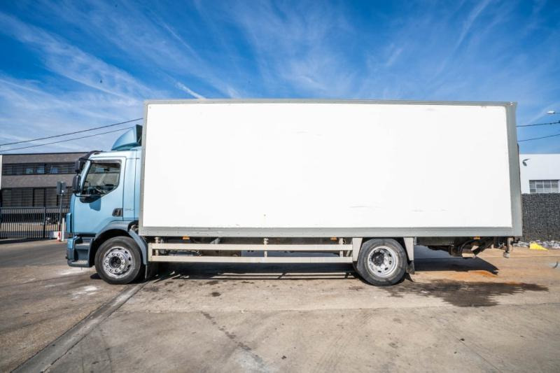 Volvo FL 240 (18t) + DHOLLANDIA 1.5T - Вантажівка з закритим кузовом: фото 2 Volvo FL 240 (18t) + DHOLLANDIA 1.5T - Вантажівка з закритим кузовом: фото 2