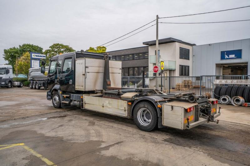 Гаковий мультиліфт вантажівка Volvo FL 240- 7p. + PALIFT: фото 6