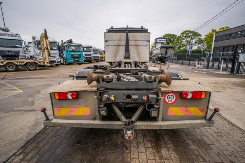 Volvo FL 240- 7p. + PALIFT - Гаковий мультиліфт вантажівка: фото 5 Volvo FL 240- 7p. + PALIFT - Гаковий мультиліфт вантажівка: фото 5