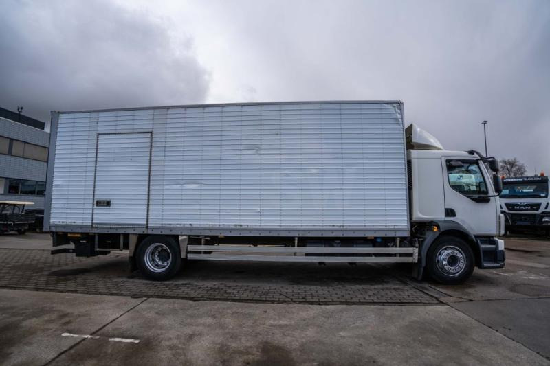 Volvo FL 260 (19t) +DHOLLANDIA 2T. - Вантажівка з закритим кузовом: фото 3 Volvo FL 260 (19t) +DHOLLANDIA 2T. - Вантажівка з закритим кузовом: фото 3