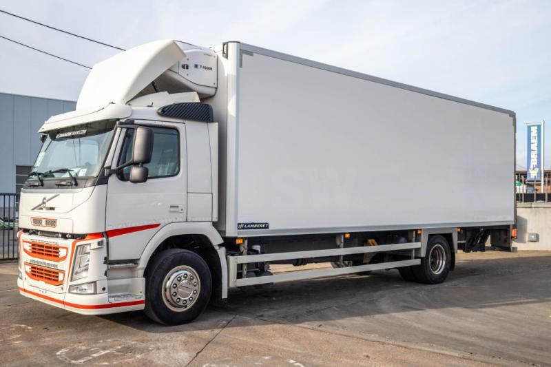 Volvo FM 340 - THERMOKING T1000 - Рефрижератор вантажівка: фото 1 Volvo FM 340 - THERMOKING T1000 - Рефрижератор вантажівка: фото 1