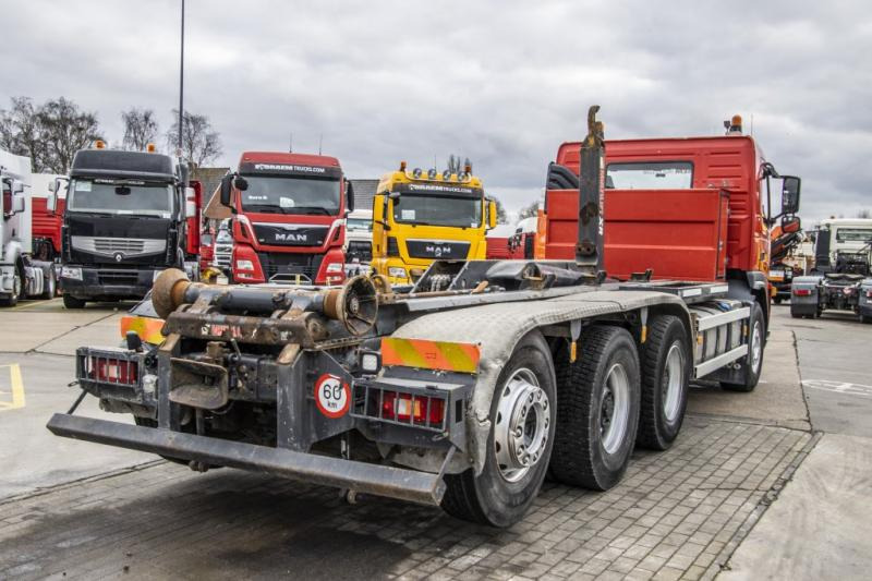 Volvo FM/FH 430-HIAB MULTILIFT XR26S - euro 5 - Гаковий мультиліфт вантажівка: фото 5 Volvo FM/FH 430-HIAB MULTILIFT XR26S - euro 5 - Гаковий мультиліфт вантажівка: фото 5