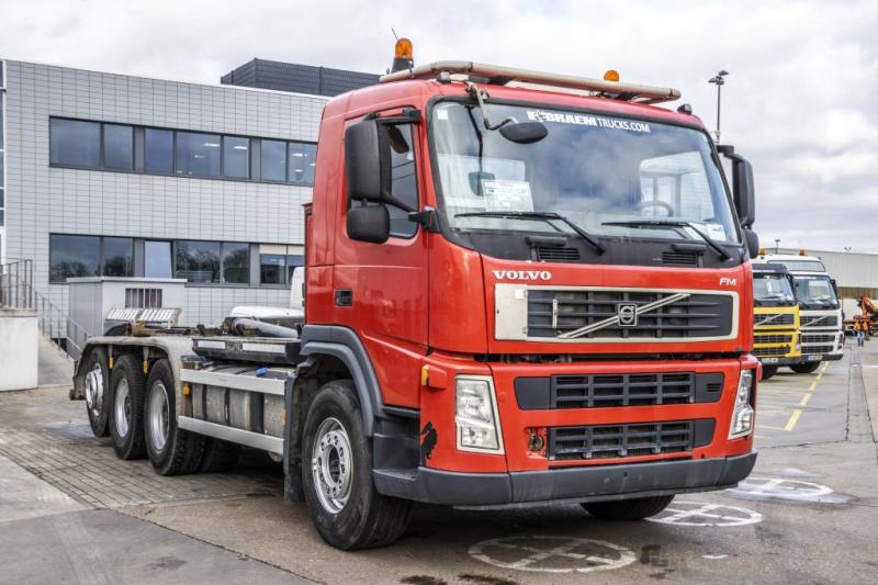 Volvo FM/FH 430-HIAB MULTILIFT XR26S - euro 5 - Гаковий мультиліфт вантажівка: фото 2 Volvo FM/FH 430-HIAB MULTILIFT XR26S - euro 5 - Гаковий мультиліфт вантажівка: фото 2