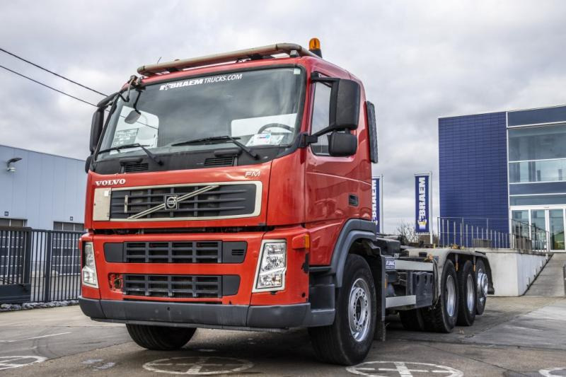 Volvo FM/FH 430-HIAB MULTILIFT XR26S - euro 5 - Гаковий мультиліфт вантажівка: фото 1 Volvo FM/FH 430-HIAB MULTILIFT XR26S - euro 5 - Гаковий мультиліфт вантажівка: фото 1