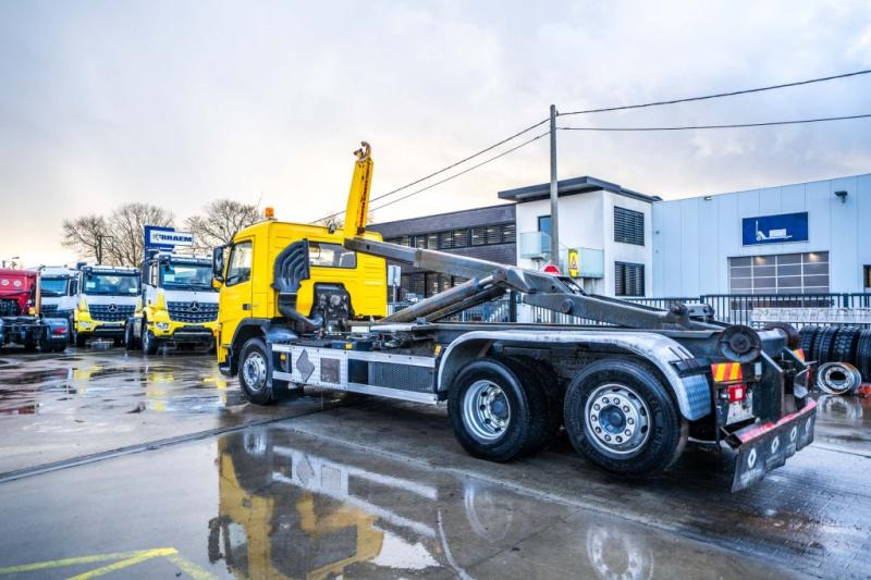 Volvo FM400-6x2-E5 + VDL 20 T. - Гаковий мультиліфт вантажівка: фото 5 Volvo FM400-6x2-E5 + VDL 20 T. - Гаковий мультиліфт вантажівка: фото 5