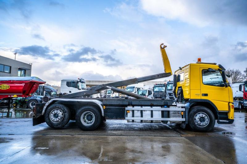 Volvo FM400-6x2-E5 + VDL 20 T. - Гаковий мультиліфт вантажівка: фото 3 Volvo FM400-6x2-E5 + VDL 20 T. - Гаковий мультиліфт вантажівка: фото 3