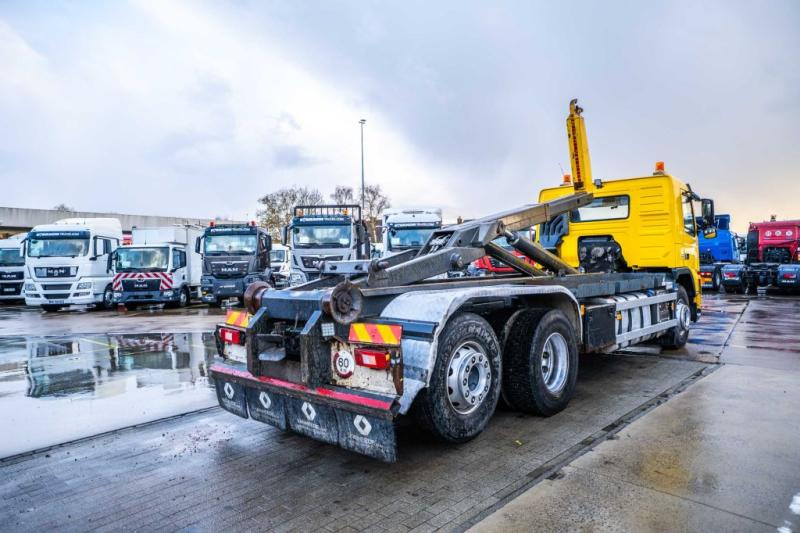 Volvo FM400-6x2-E5 + VDL 20 T. - Гаковий мультиліфт вантажівка: фото 4 Volvo FM400-6x2-E5 + VDL 20 T. - Гаковий мультиліфт вантажівка: фото 4