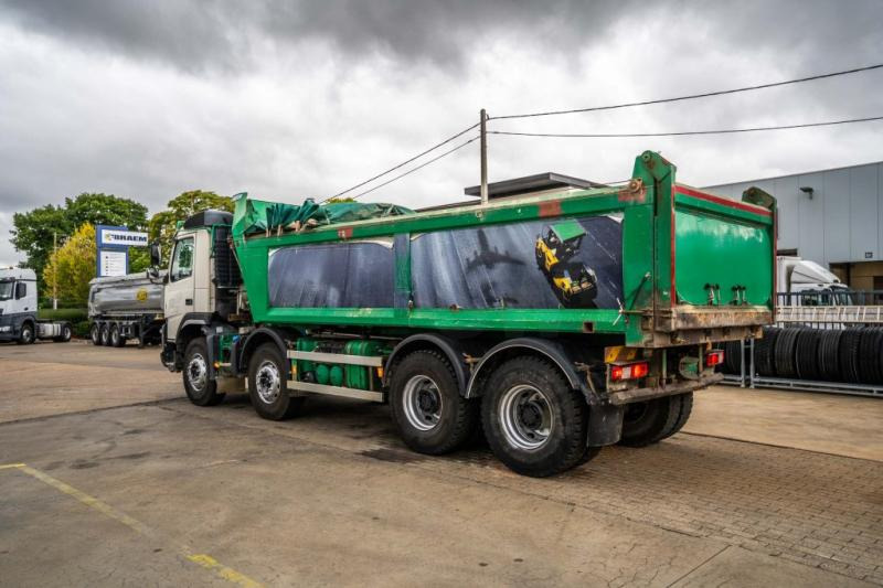 Volvo FMX 420 -8x4 - Самоскид вантажівка: фото 5 Volvo FMX 420 -8x4 - Самоскид вантажівка: фото 5