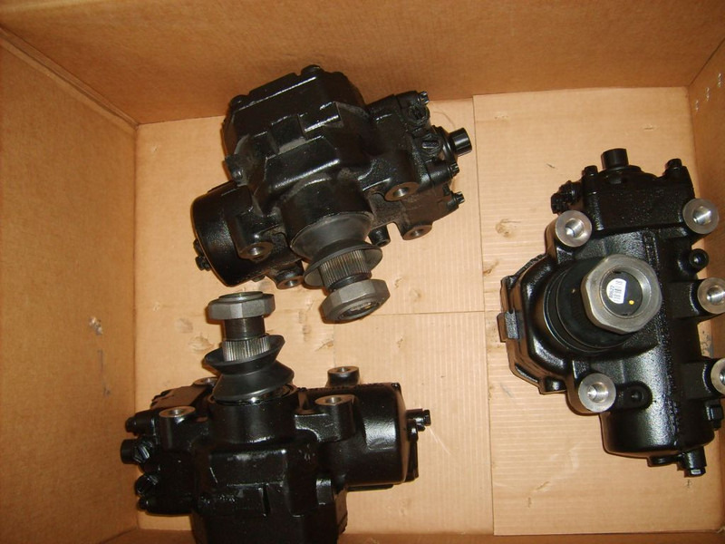 DAF 1846034/1850952/1860622/1860624/1860620/1846036 - Рульовий механізм в категорії Вантажівки: фото 3 DAF 1846034/1850952/1860622/1860624/1860620/1846036 - Рульовий механізм в категорії Вантажівки: фото 3