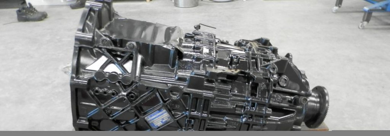 MAN ZF 12AS2331TD - Коробка передач: фото 3 MAN ZF 12AS2331TD - Коробка передач: фото 3