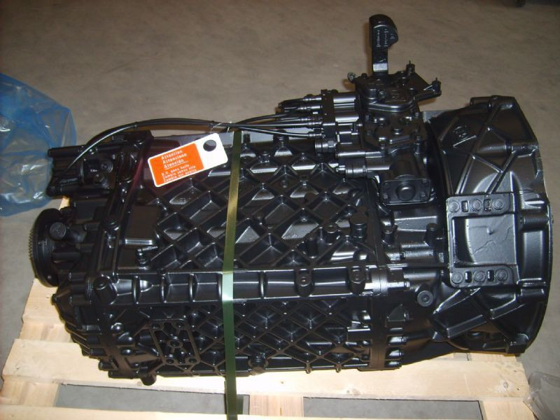 MAN ZF 16S2320td 1344001013 - Коробка передач в категорії Вантажівки: фото 2 MAN ZF 16S2320td 1344001013 - Коробка передач в категорії Вантажівки: фото 2