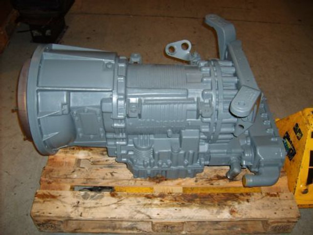 Mercedes-Benz Econic - Коробка передач в категорії Вантажівки: фото 1 Mercedes-Benz Econic - Коробка передач в категорії Вантажівки: фото 1