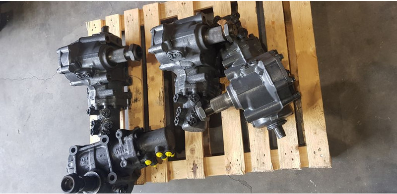 Mercedes-Benz LS8 A6464602000/70 / 646460200/6464600400/646460040080 - Рульовий механізм в категорії Вантажівки: фото 4 Mercedes-Benz LS8 A6464602000/70 / 646460200/6464600400/646460040080 - Рульовий механізм в категорії Вантажівки: фото 4