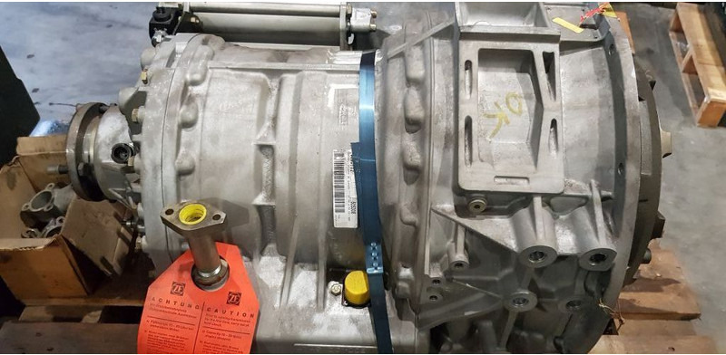 Van Hool 5HP500/6HP594C/6HP504C/5HP602C - Коробка передач в категорії Автобуси: фото 1 Van Hool 5HP500/6HP594C/6HP504C/5HP602C - Коробка передач в категорії Автобуси: фото 1