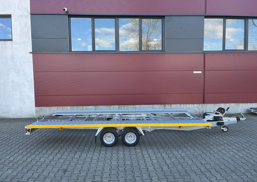 Besttrailers Mach 4,5 x 2,1 m, 2700-3000 kg. - Автовоз причіп: фото 3 Besttrailers Mach 4,5 x 2,1 m, 2700-3000 kg. - Автовоз причіп: фото 3