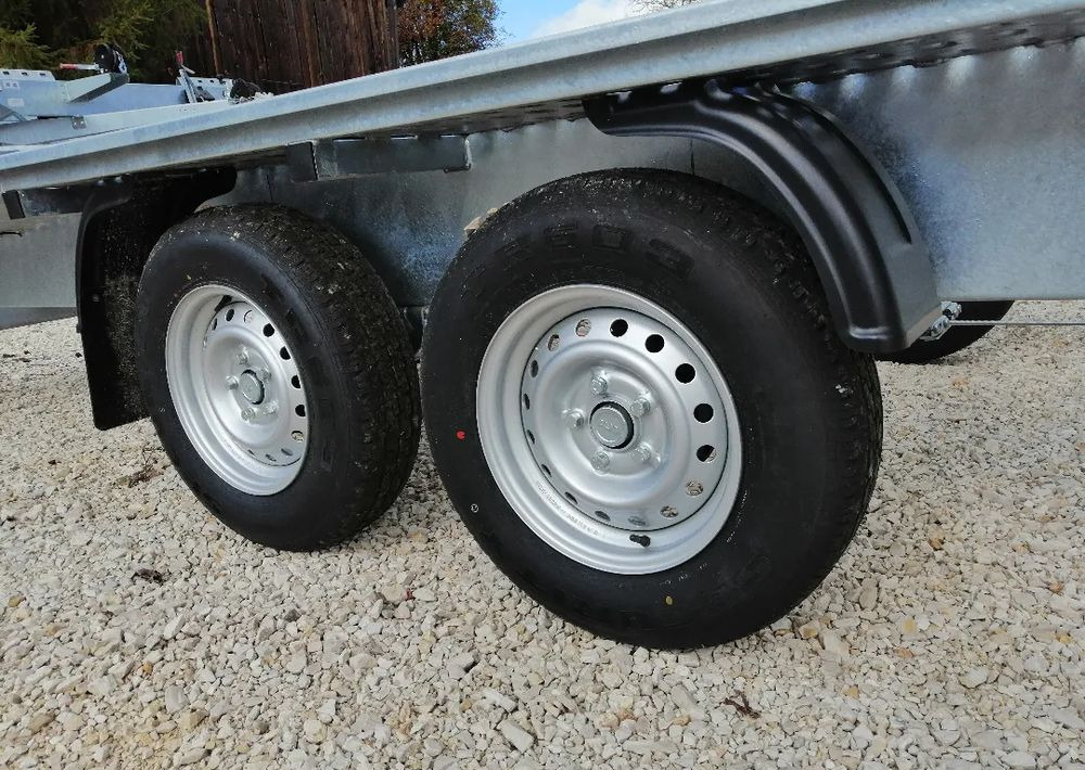 Besttrailers REBEL (Jupiter) 4,5x2,0 m DMC 2700 R14"C - Автовоз причіп: фото 4 Besttrailers REBEL (Jupiter) 4,5x2,0 m DMC 2700 R14"C - Автовоз причіп: фото 4